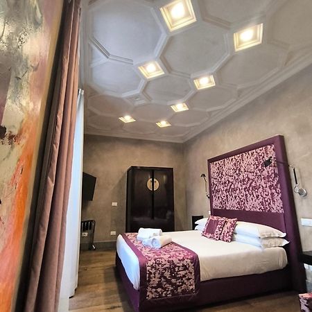 Pantheon Luxury Suite Roma Esterno foto