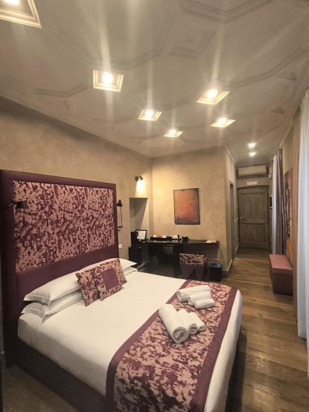 Pantheon Luxury Suite Roma Esterno foto