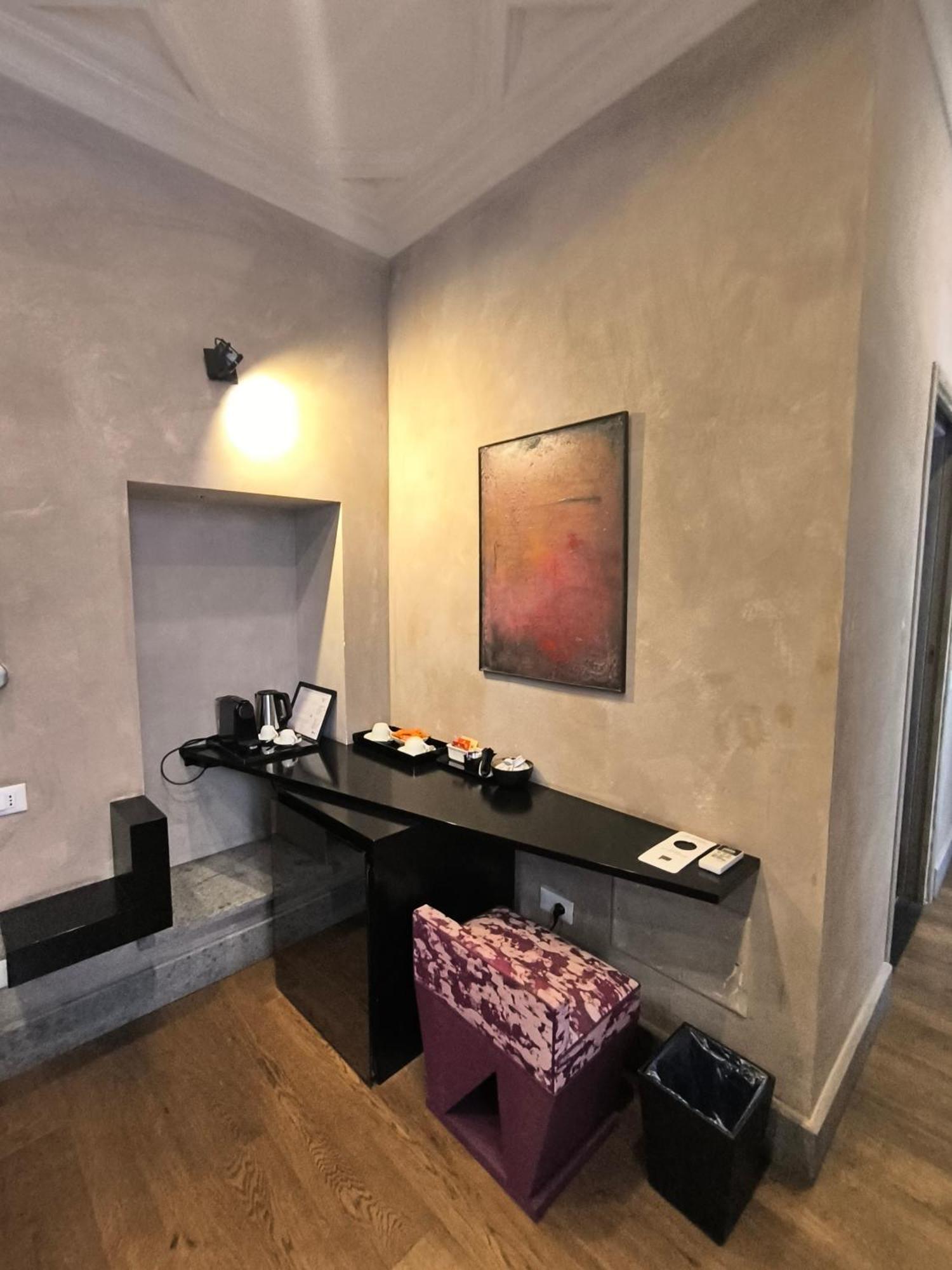 Pantheon Luxury Suite Roma Esterno foto